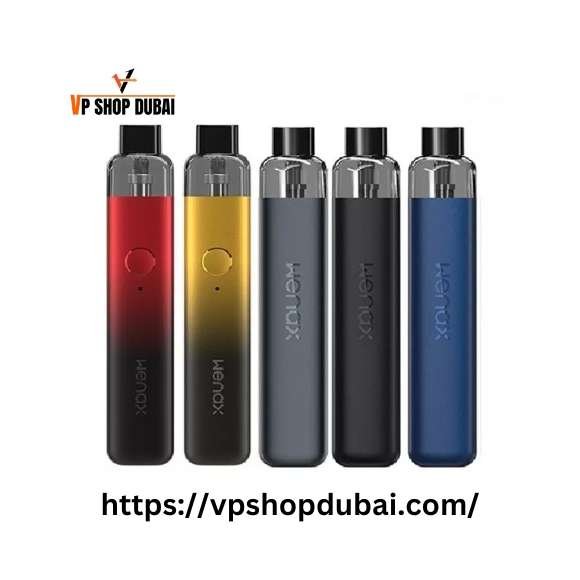 GeekVape Wenax K1 Pod System Starter Kit