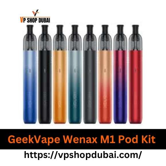 GeekVape Wenax M1 Pod Kit Starter Kit Vape