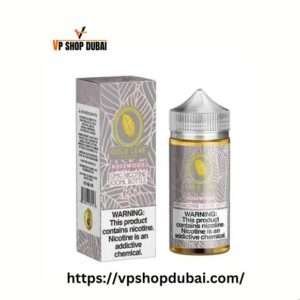 Gold Leaf 100ml E-Liquid Juice