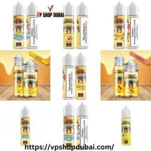 Gorilla 60ml E-Liquid 3mg