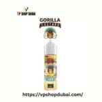 Gorilla 60ml E-Liquid 3mg