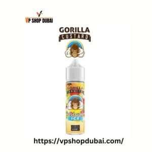 Gorilla 60ml E-Liquid 3mg