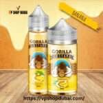 Gorilla 60ml E-Liquid 3mg