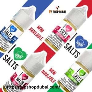 I LOVE SALT 30ml E-Liquid