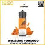 ISGO 3mg 120ml E-Liquid