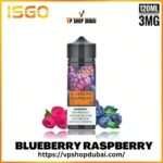 ISGO 3mg 120ml E-Liquid