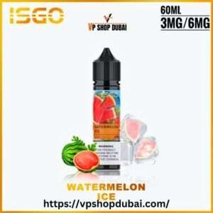 ISGO 60ML E-LIQUID