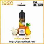 ISGO 60ML E-LIQUID