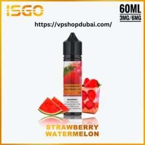 ISGO 60ML E-LIQUID