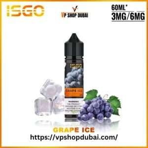 ISGO 60ML E-LIQUID