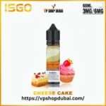 ISGO 60ML E-LIQUID