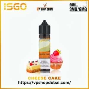 ISGO 60ML E-LIQUID