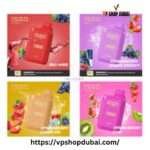 ISGO Bar 10000 Puffs 50mg Disposable Vape