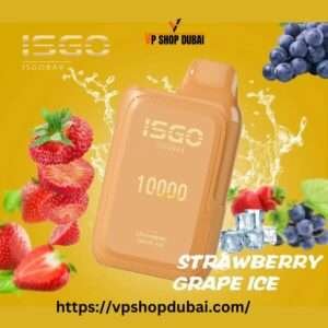 ISGO Bar 10000 Puffs 50mg Disposable Vape