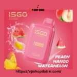 ISGO Bar 10000 Puffs 50mg Disposable Vape