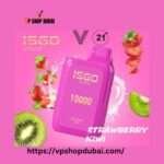ISGO Bar 10000 Puffs 50mg Disposable Vape