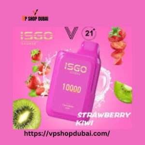Isgo Bar 10000 Puffs 50Mg Disposable Vape In UAE 2 ISGO Bar 10000 Puffs 50mg Disposable Vape