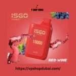 ISGO Bar 10000 Puffs 50mg Disposable Vape
