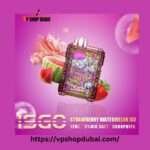ISGO Drum Box 6000 Puffs Disposable Vape