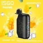 ISGO Paris X 30K Puffs Disposable Vape