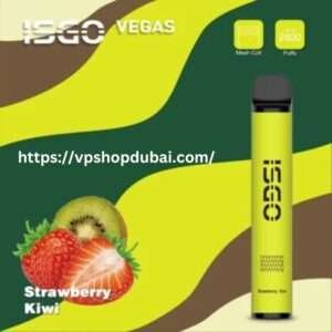 Isgo Vegas 2800 Puffs 20Mg Disposable Vape