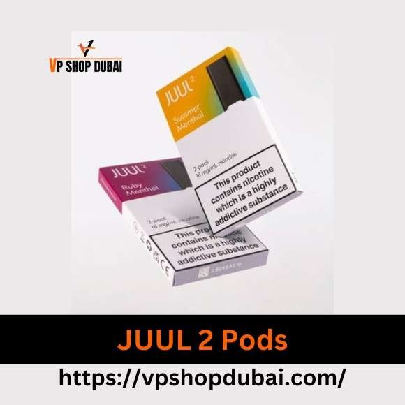 JUUL 2 Pods