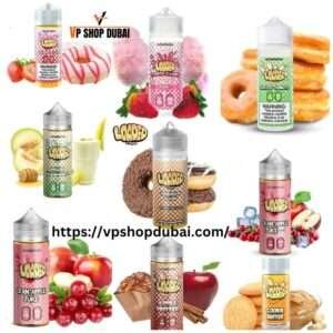 LOADED 120mL E-Liquid in UAE