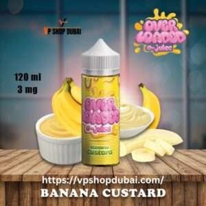 LOADED 120mL E-Liquid in UAE