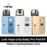 Lost Vape Ursa Baby Pro Pod Kit 25W
