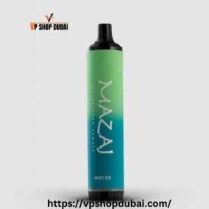 MAZAJ Demon 5000 Puffs Disposable Vape