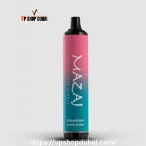 MAZAJ Demon 5000 Puffs 5mg Disposable Vape in Dubai 2 MAZAJ Demon 5000 Puffs Disposable Vape