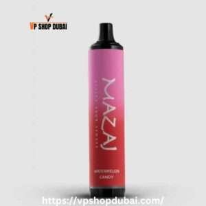 MAZAJ Demon 5000 Puffs 5mg Disposable Vape in Dubai 1 MAZAJ Demon 5000 Puffs Disposable Vape
