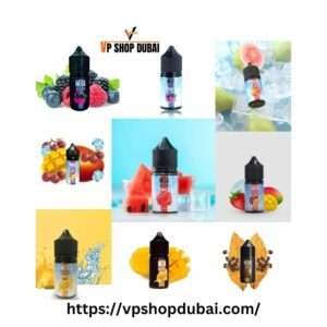 MEGA 30ml Salt Nic E-Liquid