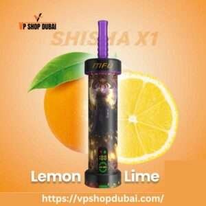 MFU Shisha X1 40000 Puffs Salt Nicotine