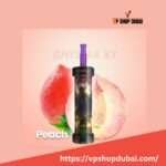 MFU Shisha X1 40000 Puffs Salt Nicotine