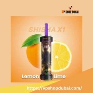 MFU Shisha X1 40000 Puffs Salt Nicotine