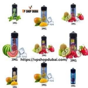 Mega 120mL by Grand E-Liquid 3mg