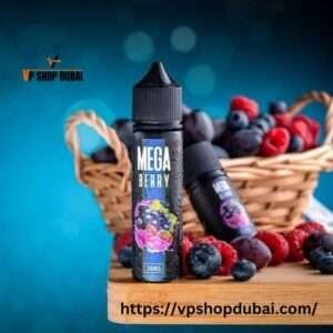 Mega 60ml E-Liquid Juice