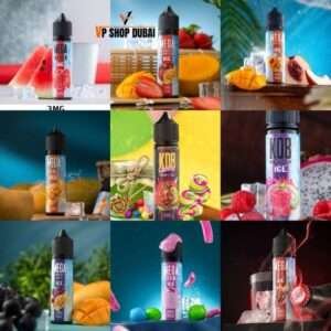 Mega 60ml E-Liquid Juice