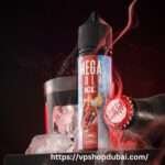 Mega 60ml E-Liquid Juice