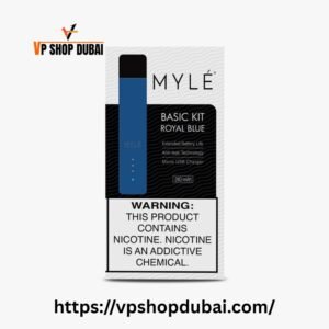 Myle V4 Starter Pod Kit 20Mg In Dubai, UAE 2 Myle V4 Starter Pod Kit 20Mg In Dubai