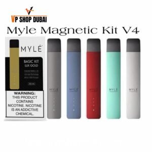 Myle V4 Starter Pod Kit 20Mg In Dubai, UAE 1 Myle V4 Starter Pod Kit 20Mg In Dubai
