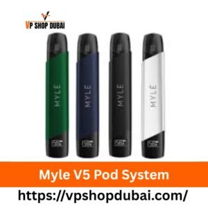 Myle V5 Pod System In Dubai