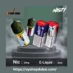 NASTY 30ml Salt Nic E-Liquid