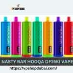 NASTY BAR Hooqa DF15Ki 15000 Puffs