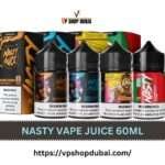 Nasty 60ml E-Liquid 3mg