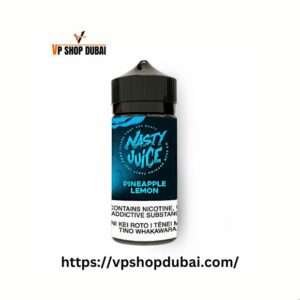 NASTY 60ML E-LIQUID 3MG 3 Nasty 60ml E-Liquid 3mg