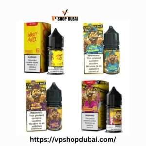 Nasty Cushman Series 30ml Saltnic E-Liquid