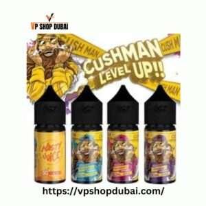 Nasty Cushman Series 30ml Saltnic E-Liquid