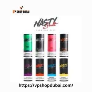 Nasty Salt Reborn Series Saltnic E-Liquid